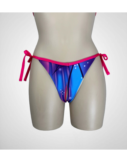 Galactic Glow Bikini - Bottom
