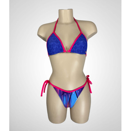 Galactic Glow Bikini - Σετ