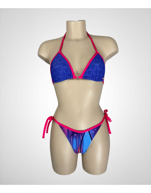 Galactic Glow bikini - Set