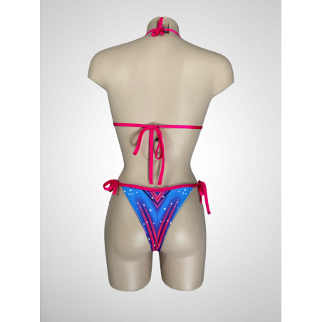 Galactic Glow Bikini - Σετ