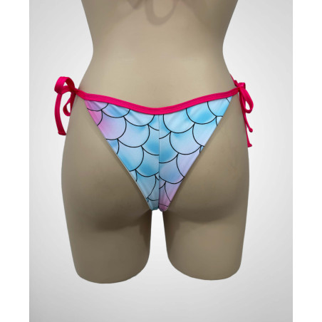 Mermaid dreams bikini set