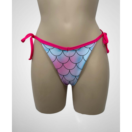 Mermaid dreams bikini set