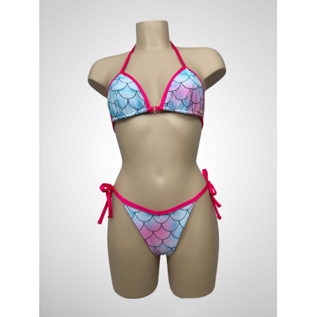 Mermaid dreams bikini set