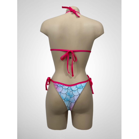Mermaid dreams bikini set