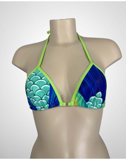 Ocean Mirage Bikini - Top