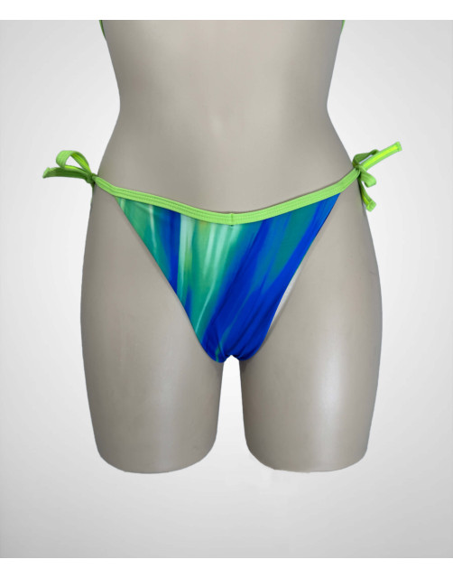 Ocean Mirage Bikini - Bottom