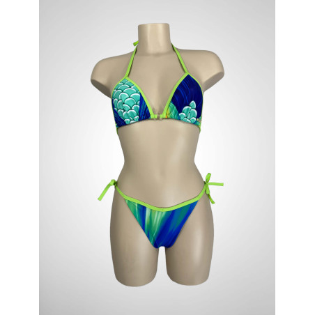 Ocean Mirage Bikini - Set