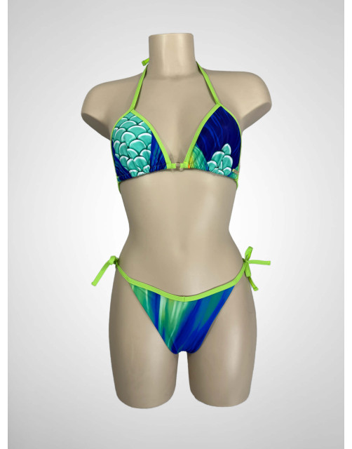 Ocean Mirage Bikini - Set