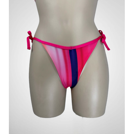 Sunset Waves Bikini - Bottom