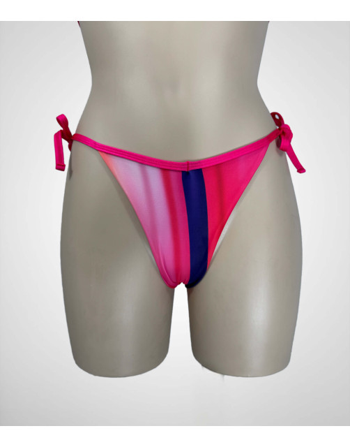 Sunset Waves Bikini - Bottom