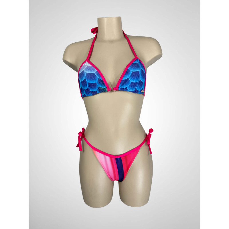 Sunset Waves Bikini - Σετ