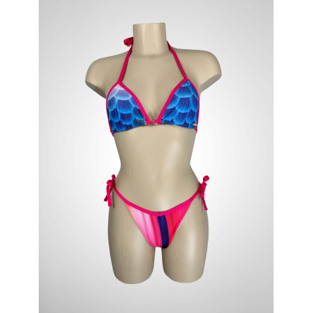 Sunset Waves Bikini - Σετ