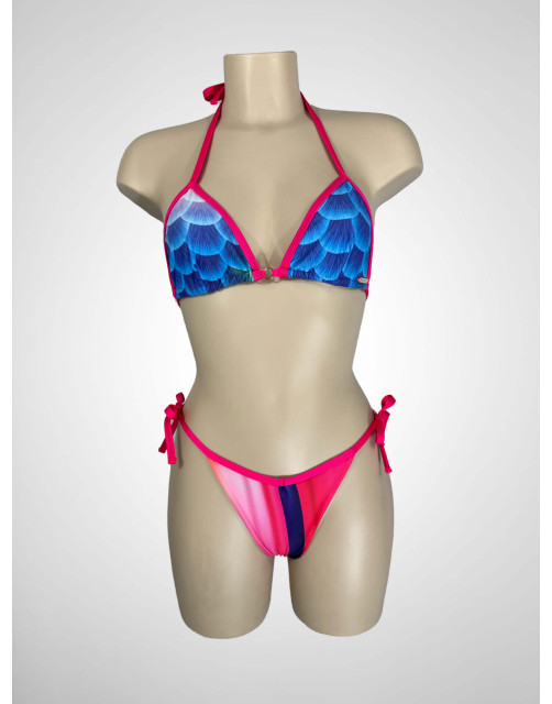 Sunset Waves Bikini - Set