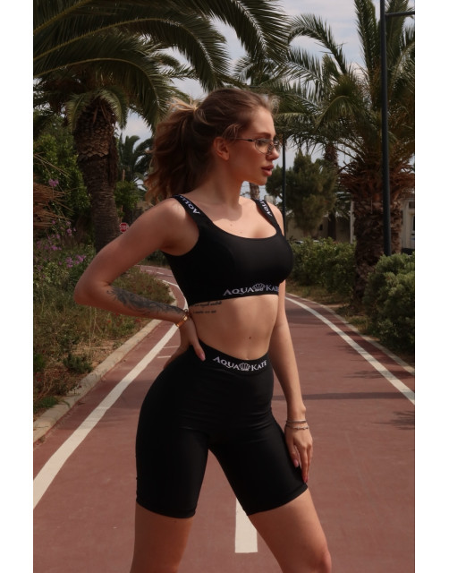 Aqua Kate Athletic Set