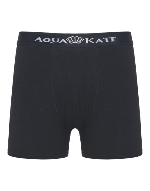 Aqua Kate Men's Boxer - Black