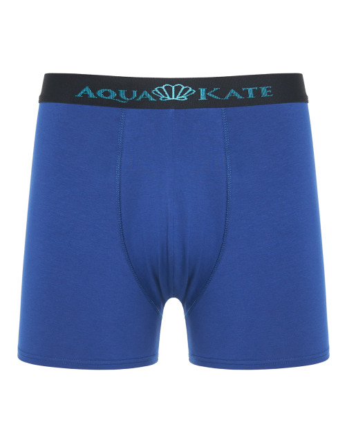 Aqua Kate Men's Boxer - Blue