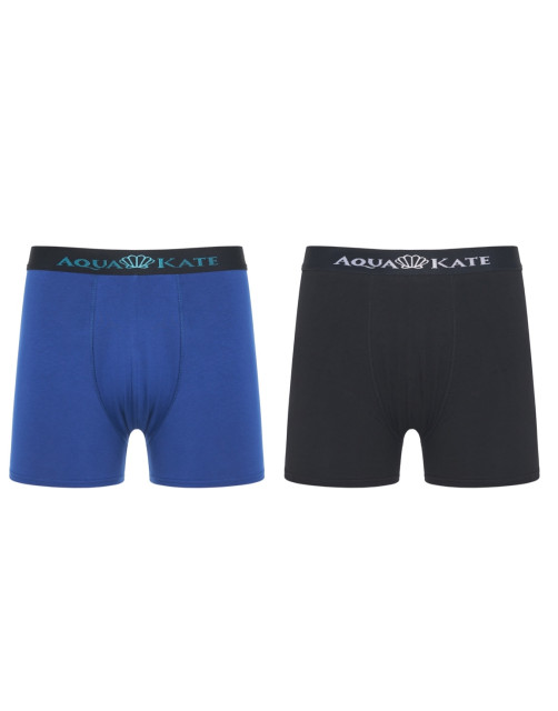 Aqua Kate Men's Boxer Duo -...