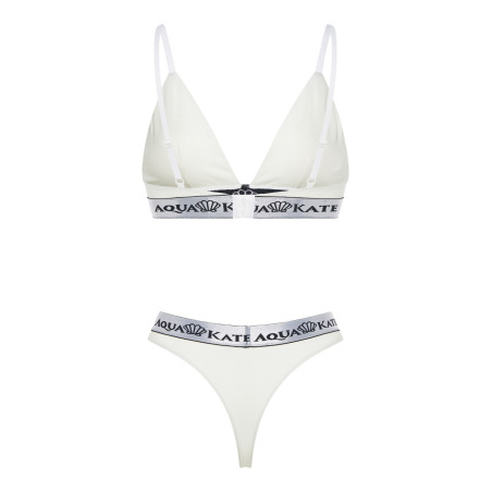 Aqua Kate Essential Σετ - Λευκό