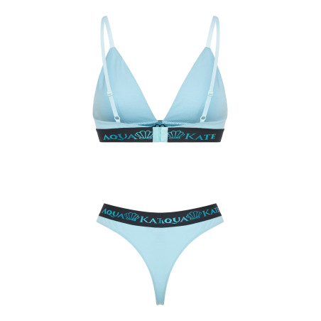 Aqua Kate Essential Σετ - Γαλάζιο