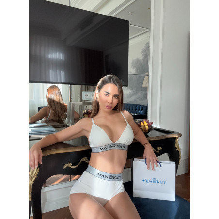 Aqua Kate Essential Set - White