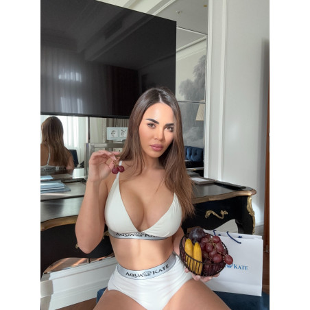 Aqua Kate Essential Set - White