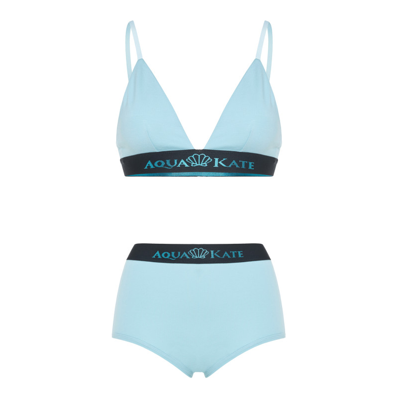 Aqua Kate Essential Σετ - Γαλάζιο