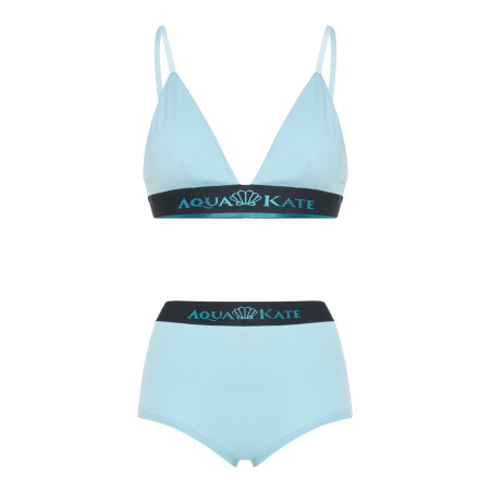 Aqua Kate Essential Σετ - Γαλάζιο