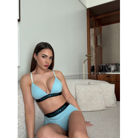 Aqua Kate Essential Σετ - Γαλάζιο