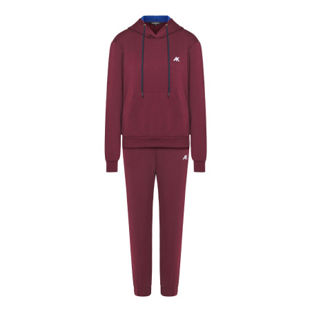 AK Jogger - Burgundy