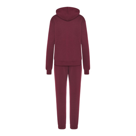 AK Jogger - Burgundy