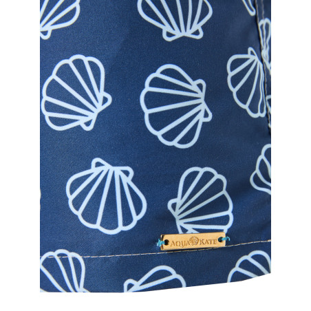 Shell Signature – Aqua Kate Men’s Swim Shorts