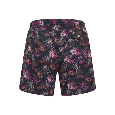 Sunset Palms – Aqua Kate Men’s Swim Shorts