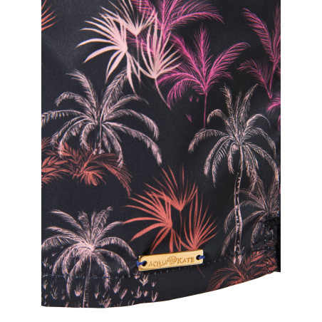 Sunset Palms – Ανδρικό Μαγιό Aqua Kate