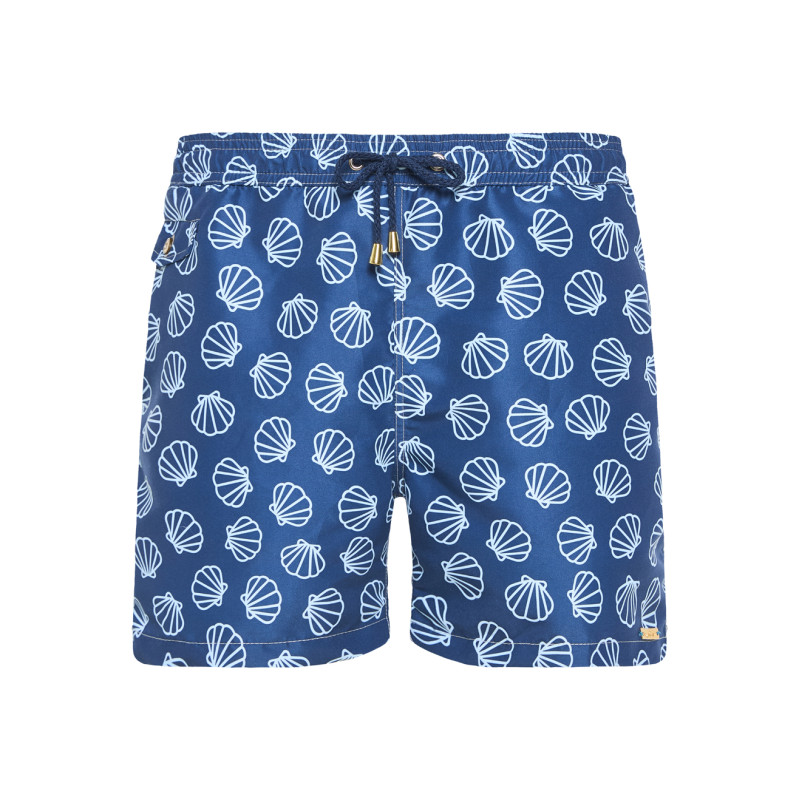 Shell Signature Plus – Aqua Kate Men’s Swim Shorts
