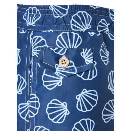 Shell Signature Plus – Aqua Kate Men’s Swim Shorts