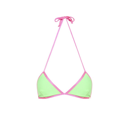 Neon Paradise Bikini - Top