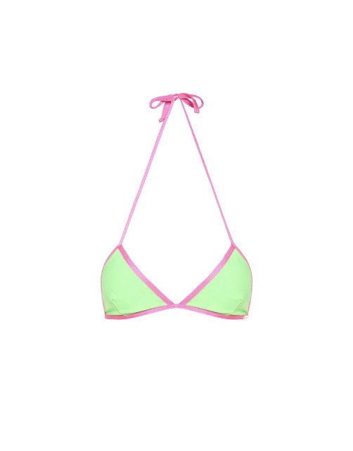 Neon Paradise Bikini - Top