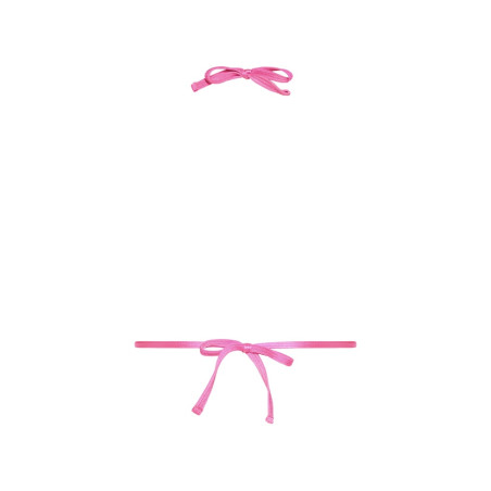Neon Paradise Bikini - Top