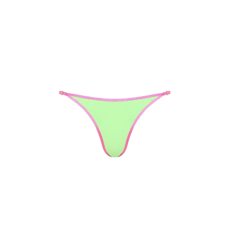 Neon Paradise Bikini - Bottom