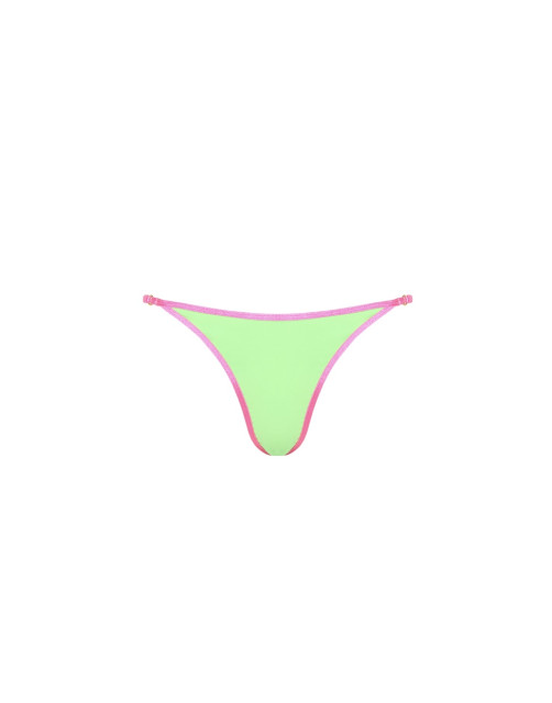 Neon Paradise Bikini - Bottom