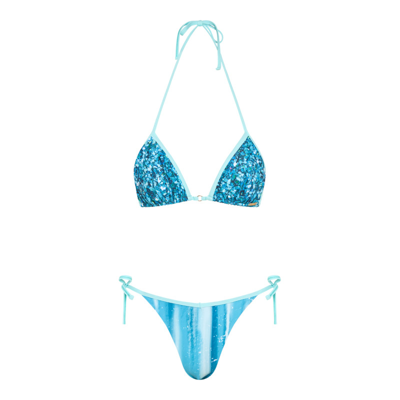 Ocean Mosaic Bikini - Σετ