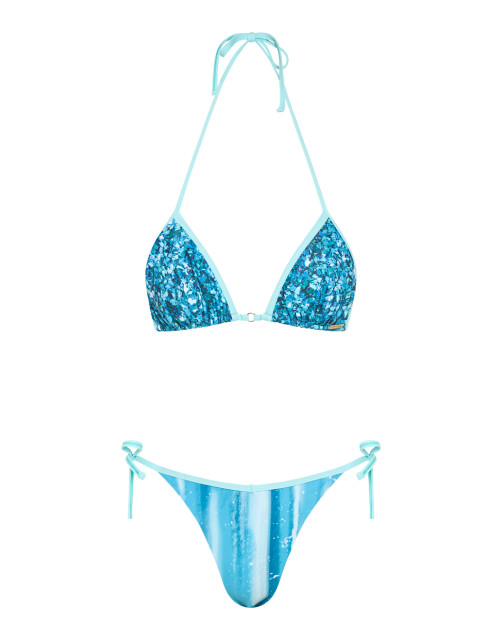 Ocean Mosaic Bikini - Σετ