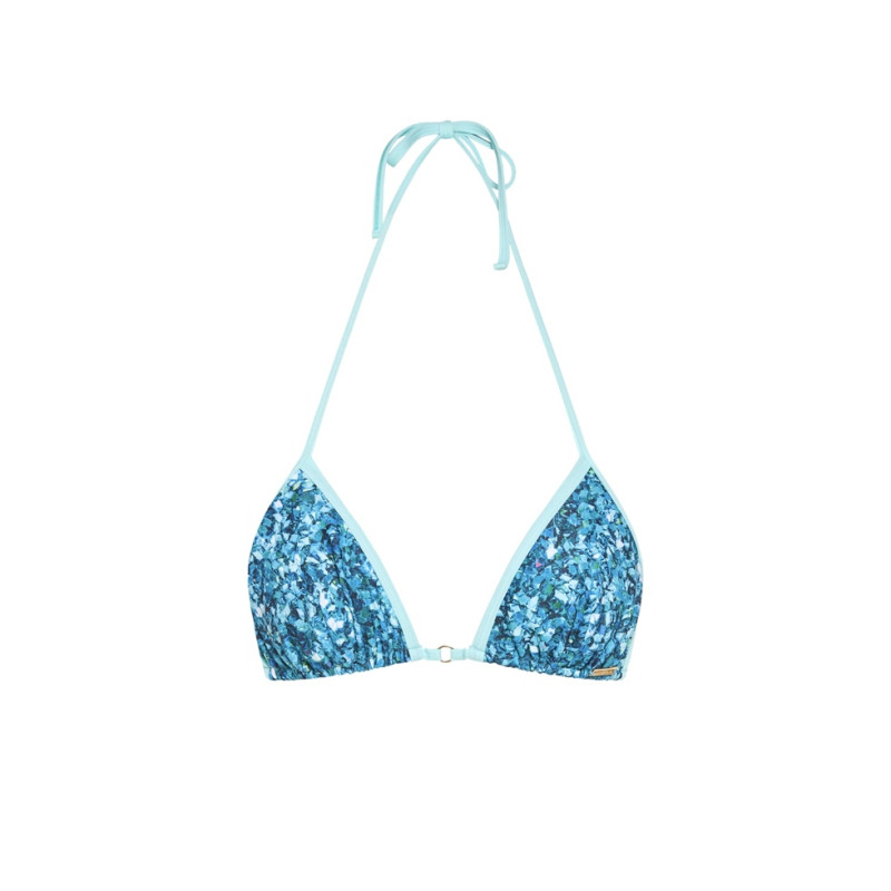 Ocean Mosaic Bikini - Top