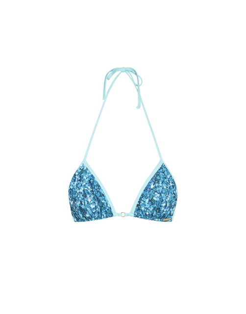 Ocean Mosaic Bikini - Top