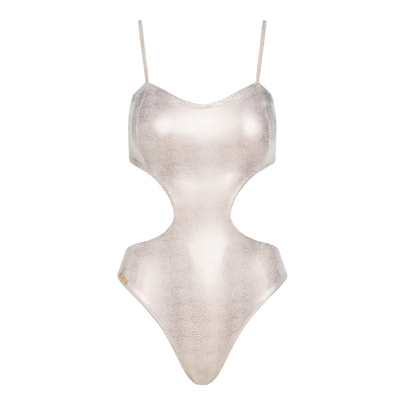 Silver Kingsnake - Swimsuit