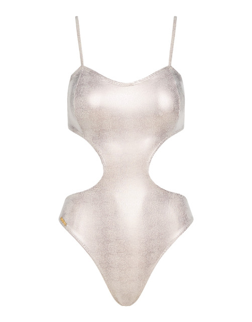 Silver Kingsnake - Swimsuit