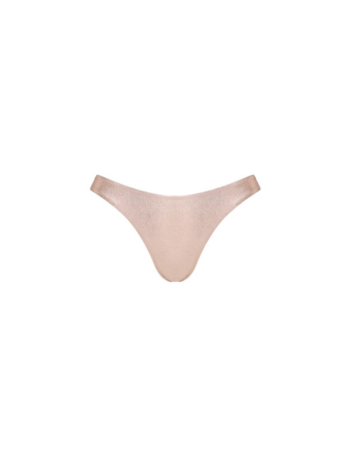 Pink Champagne Bikini - Bottom