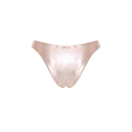 Pink Champagne Bikini - Bottom