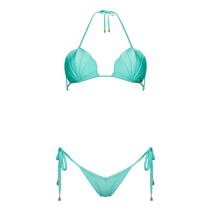 Bombshell Set - Aqua